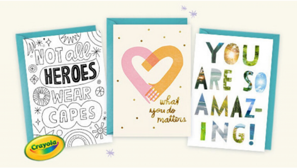 Free Hallmark Thank You Cards Printable Printable Templates