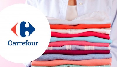 Bon plan Carrefour : 2 bidons de lessive liquide X.Tra achetés, 1 bidon offert