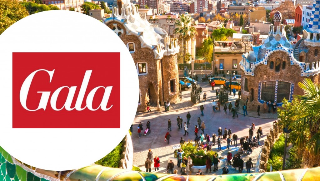 Gagnez un week-end glamour à Barcelone