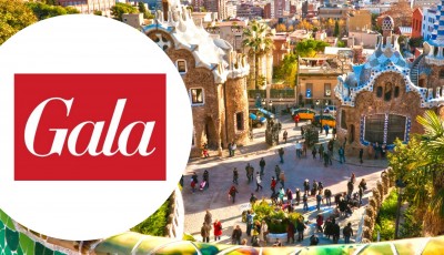 Gagnez un week-end glamour à Barcelone