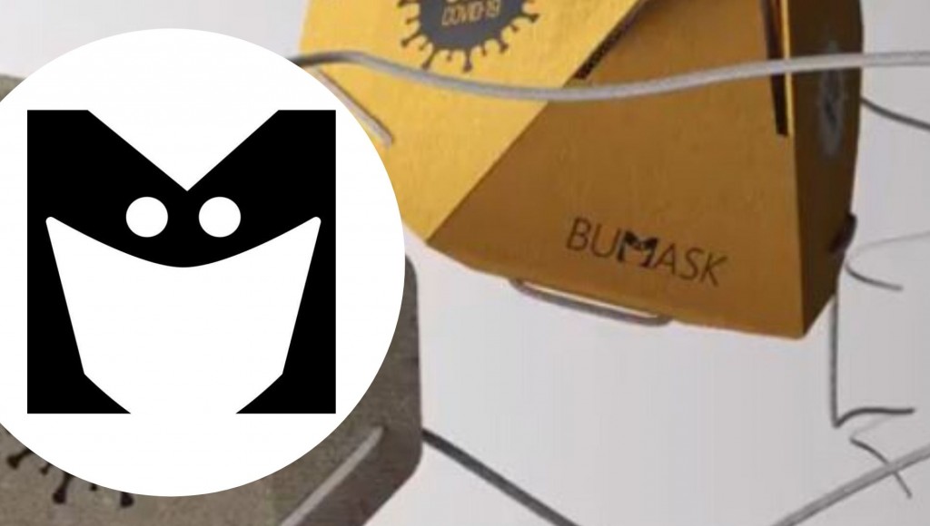 Téléchargez gratuitement un plan pour fabriquer un masque facial