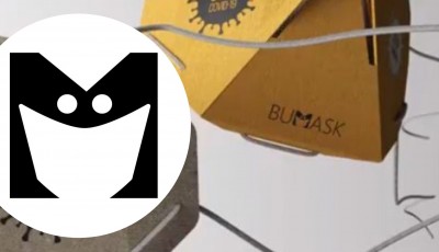 Téléchargez gratuitement un plan pour fabriquer un masque facial