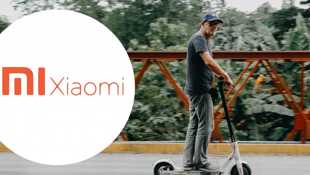Gagnez une trottinette électrique pliable et un casque Xiaomi