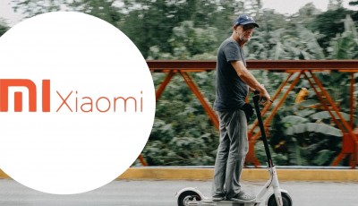 Gagnez une trottinette électrique pliable et un casque Xiaomi