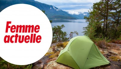 Remportez 1 séjour en camping Homair (valeur 550 euros)