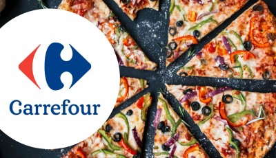 Bon plan Carrefour : - 68% sur la 2ème pizza