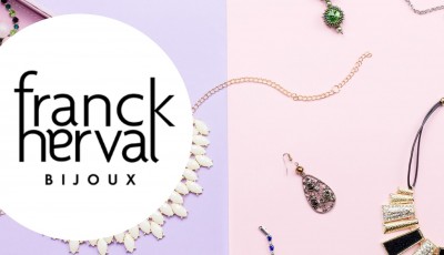 Gagnez 1 bon d\'achat de 150€ sur le site de Franck Herval Bijoux