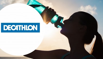 Testez gratuitement la boisson sans sucre à la fraise prête à consommer Aptonia