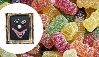 Tentez de remporter 1kg de bonbons !