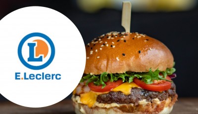 Bon plan Leclerc : - 34% sur le burger Marie façon charolais emmental
