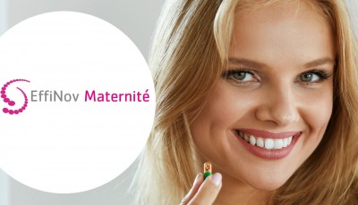 Testez gratuitement les compléments alimentaires Endomae Laboratoires EffiNov
