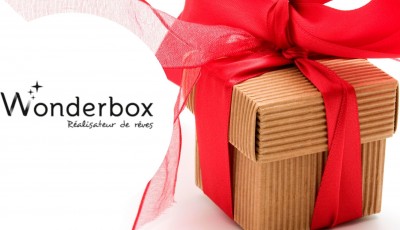 Tentez de remporter un coffret WonderBox