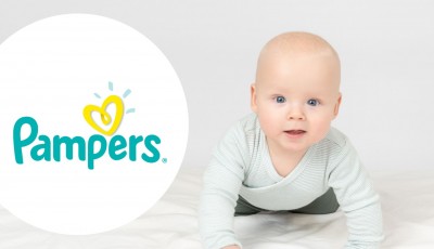 Testez gratuitement les couches-culottes Baby-dry Pants de Pampers