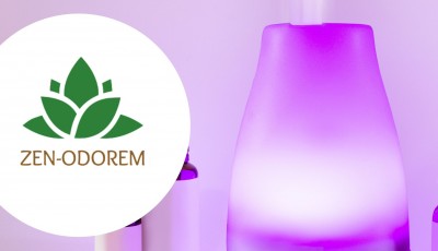 Gagnez un diffuseur d\'huiles essentielles Zen-Odorem d\'une valeur de 45,00€