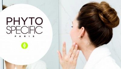 Testez gratuitement la gamme de Soins Phyto SPECIFIC