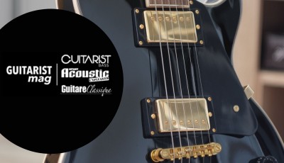 Gagnez 1 guitare Schecter Banshee GT Floyd Rose Trans Red (1349 euros)