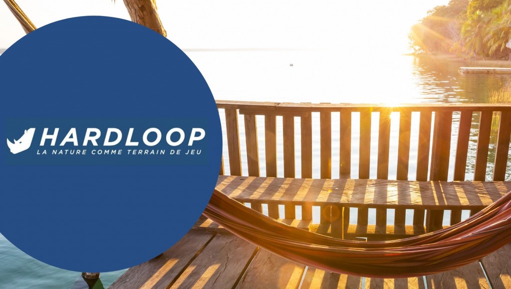 Gagnez un hamac compact HardLoop