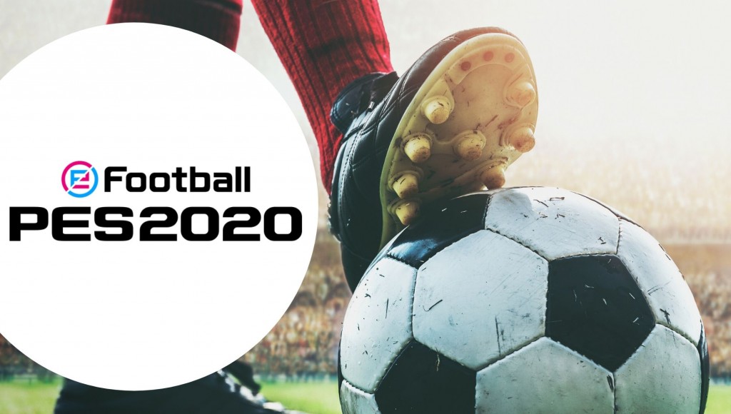 Bon plan : - 40% sur le jeu eFootball PES 2020
