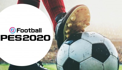 Bon plan : - 40% sur le jeu eFootball PES 2020