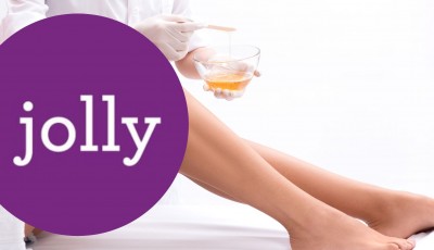 Testez gratuitement les bandes de cire Jolly