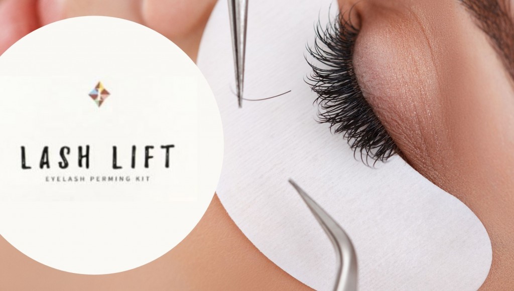 Profitez d\'une réduction de 50 % sur le kit Professionnel pour le Rehaussement des Cils