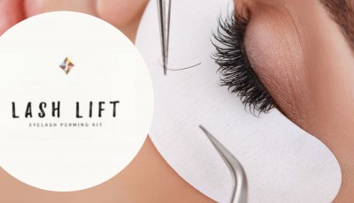 Profitez d\'une réduction de 50 % sur le kit Professionnel pour le Rehaussement des Cils