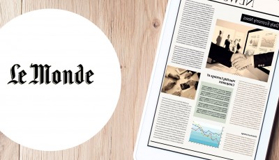 Consultez gratuitement la version numérique du journal Le Monde