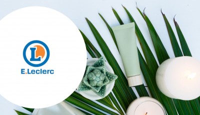Bon plan Leclerc : - 40% sur les produits cosmétiques bio N.A.E