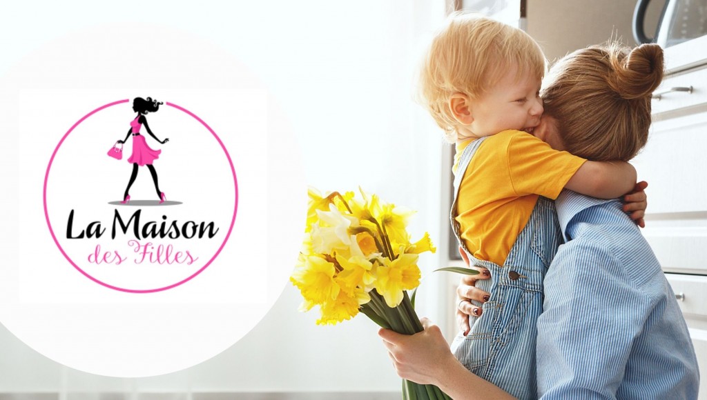 Gagnez un sac personnalisé pour la fête des Mères