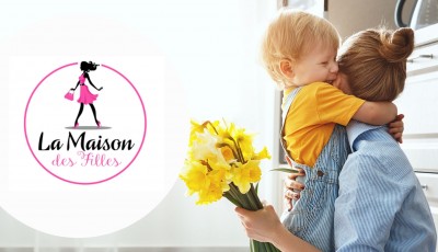 Gagnez un sac personnalisé pour la fête des Mères