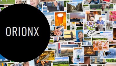 Téléchargez gratuitement le logiciel photo OrionX