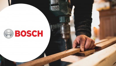 Bon plan : - 54% sur le perforateur SDS-plus Bosch Pro