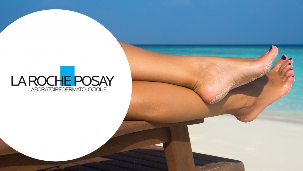 Testez gratuitement le spray Anthelios de La Roche-Posay