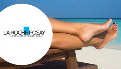 Testez gratuitement le spray Anthelios de La Roche-Posay