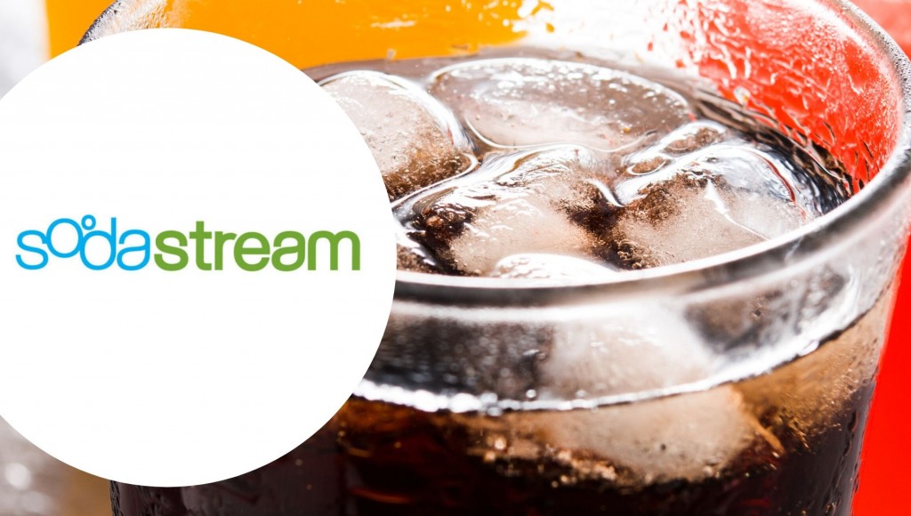 Gagnez une machine Sodastream