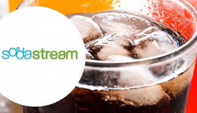 Gagnez une machine Sodastream