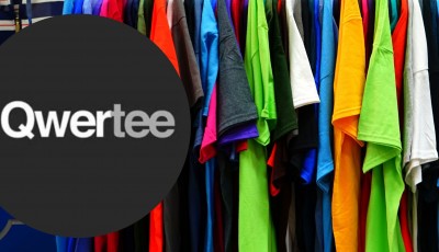 Des tee-shirts à - 75% sur Qwertee