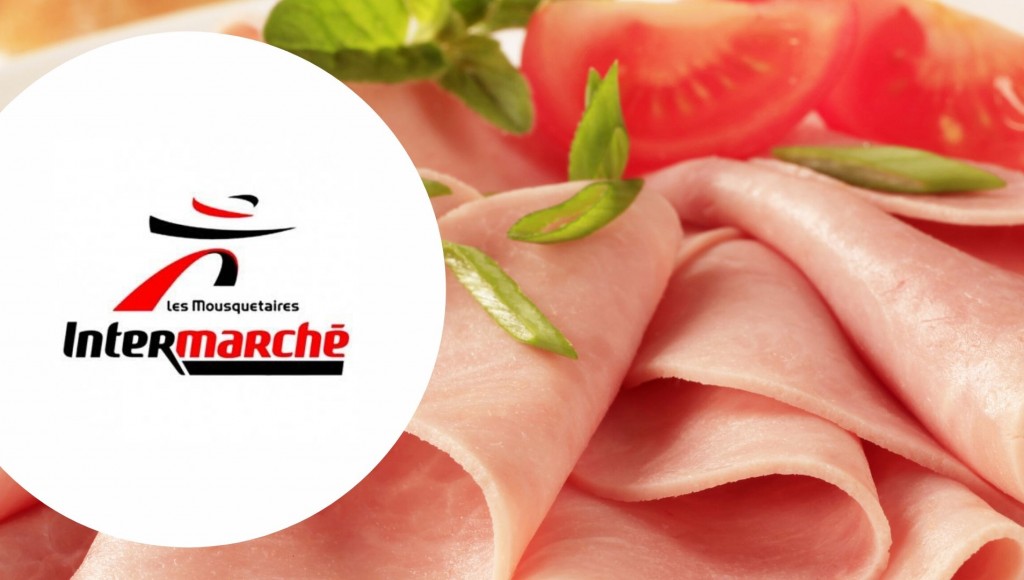 Bon plan Intermarché : - 68% sur le 2ème paquet de tranches de volaille bio Le Gaulois