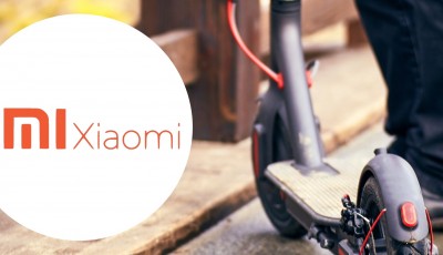 Gagnez une trottinette électrique Xiaomi