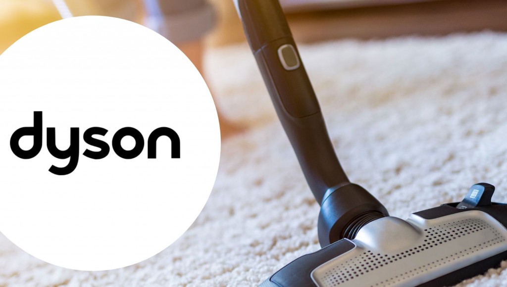 Gagnez un aspirateur Dyson