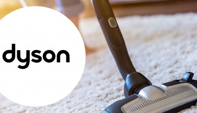 Gagnez un aspirateur Dyson