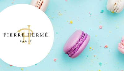 Gagnez un coffret de Macarons Pierre Hermé