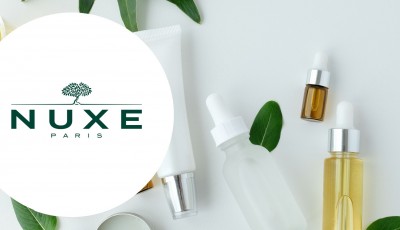 Gagnez un coffret de produits Nuxe
