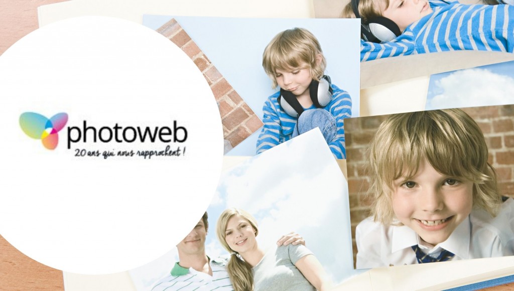 Recevez un livre photo personnalisé gratuit