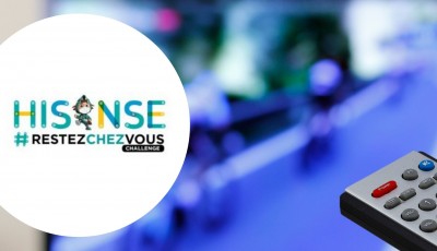 Gagnez dès maintenant une télévision HD