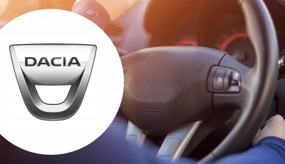 Gagnez une voiture modèle Dacia Sandero (valeur 14190 euros)