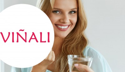 Gagnez 1 boîte de compléments alimentaires Vinali d\'une valeur de 58€
