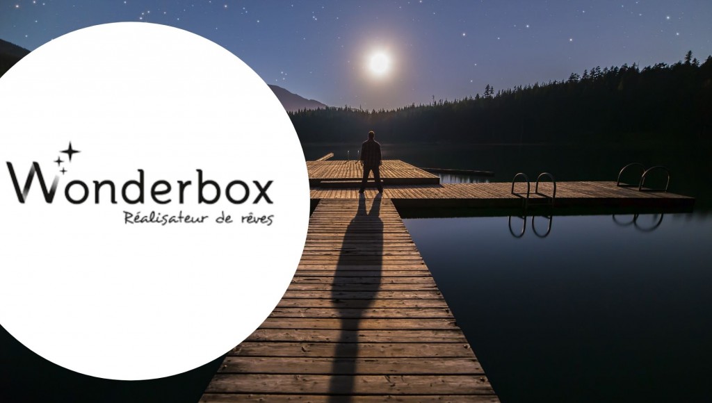 Tentez de gagner 1 coffret Wonderbox \"Fun & sensations\"