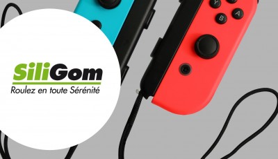 Gagnez 1 console de jeux Nintendo Switch avec le jeu vidéo Mario Kart Deluxe (379 euros)