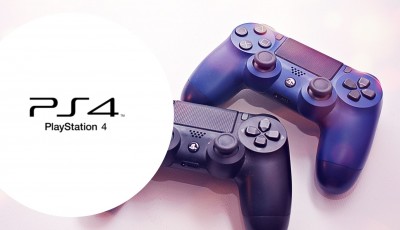 Gagnez 1 console de jeux PS4 Pro avec 4 jeux (valeur unitaire 675 euros)